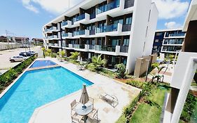 Flat em Muro Alto - Porto de Galinhas - MAKIA C101 - By Anfitrião Legal